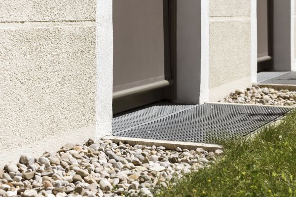 French Drain System Installation in Suffolk