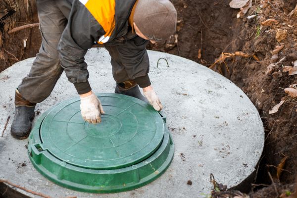 Sewage Ejector Pump Installation in Suffolk