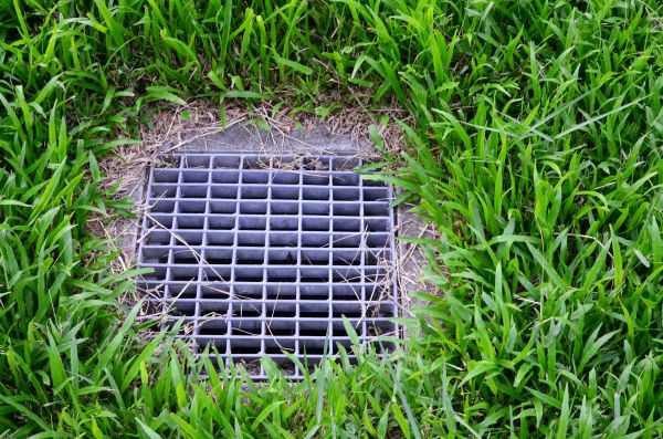 Cost of Yard Water Drainage in Suffolk