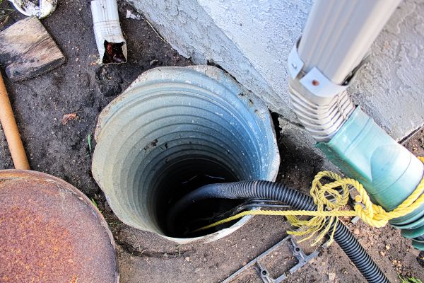 Drainage Pump Installation in Suffolk