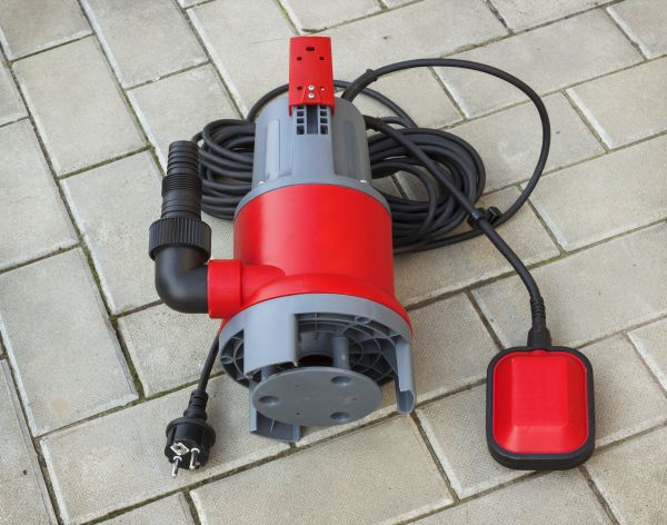 Submersible Pump Installation in Suffolk