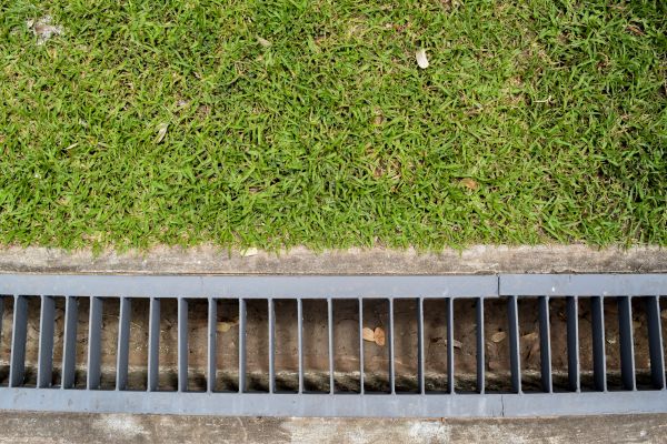 Exterior Drain Replacement in Suffolk