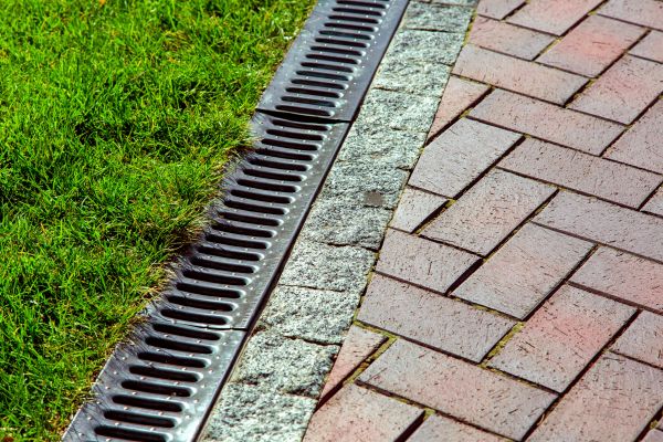 Perimeter Drain Service in Suffolk