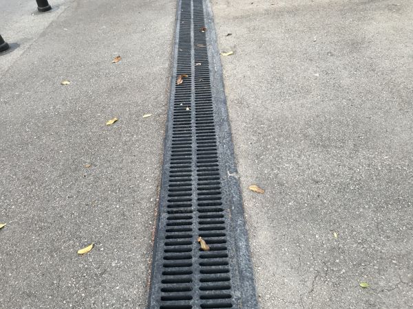 Channel Drain Replacement in Suffolk