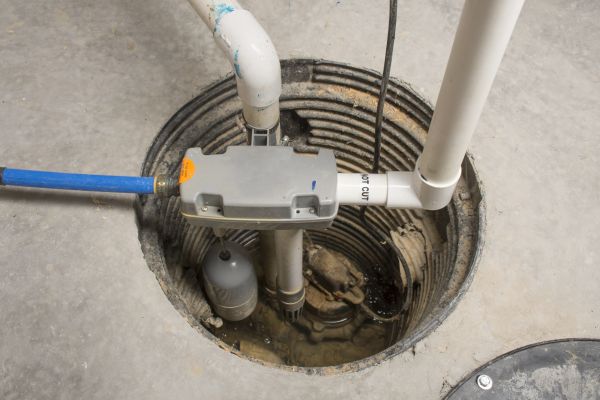 Ejector Pump Installation in Suffolk