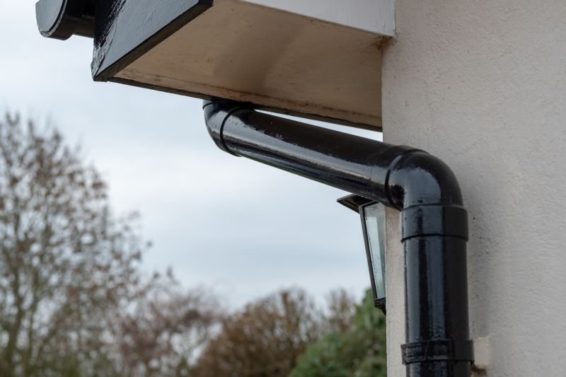 Downspout Drainage Service