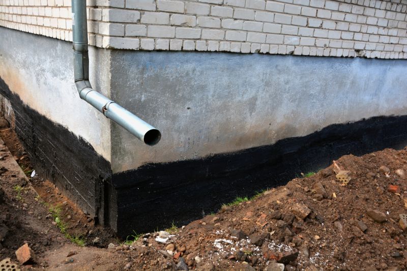 Drainage Outlet Construction