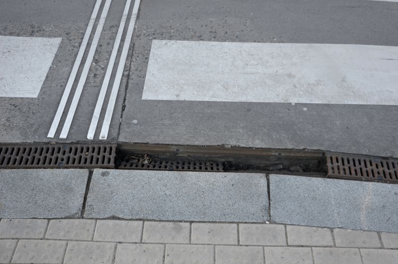 Drainage Tile Repair